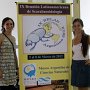 Mariana Cherman (Argentina-Brasil) y Celeste Alvarez Bohle (Argentina).